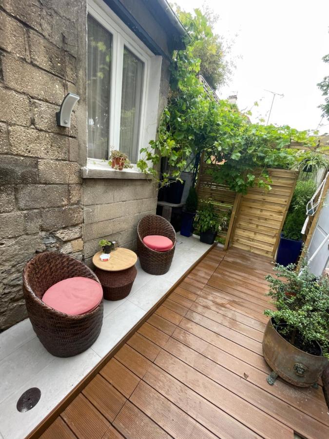 Studio Independant De 25M2 Διαμέρισμα Vitry-sur-Seine Εξωτερικό φωτογραφία