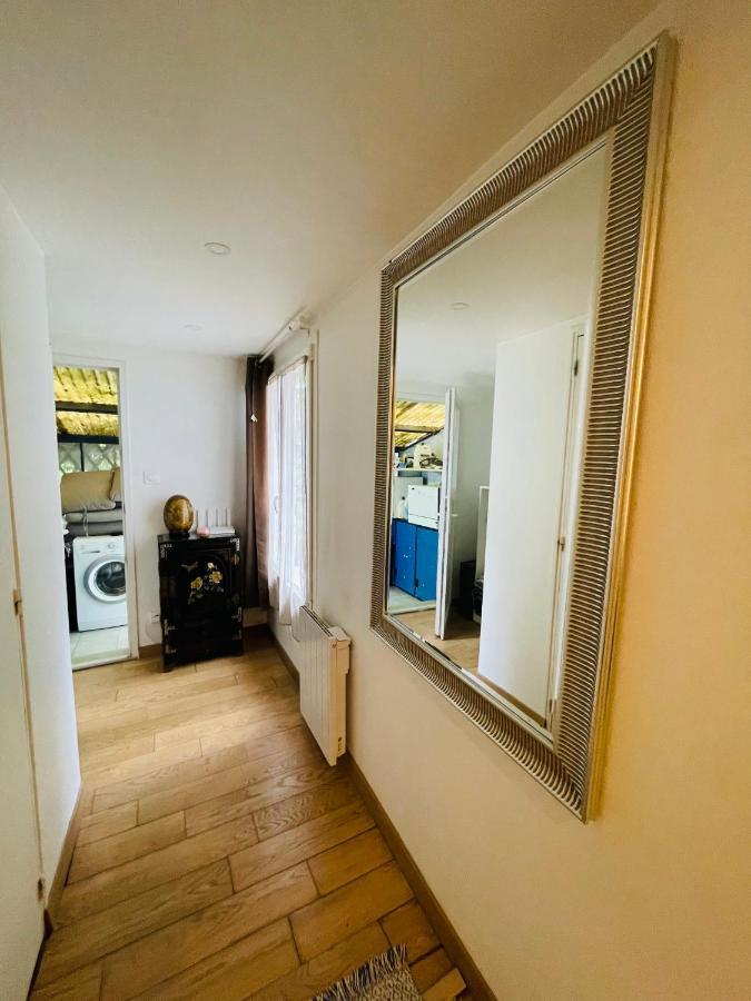 Studio Independant De 25M2 Διαμέρισμα Vitry-sur-Seine Εξωτερικό φωτογραφία