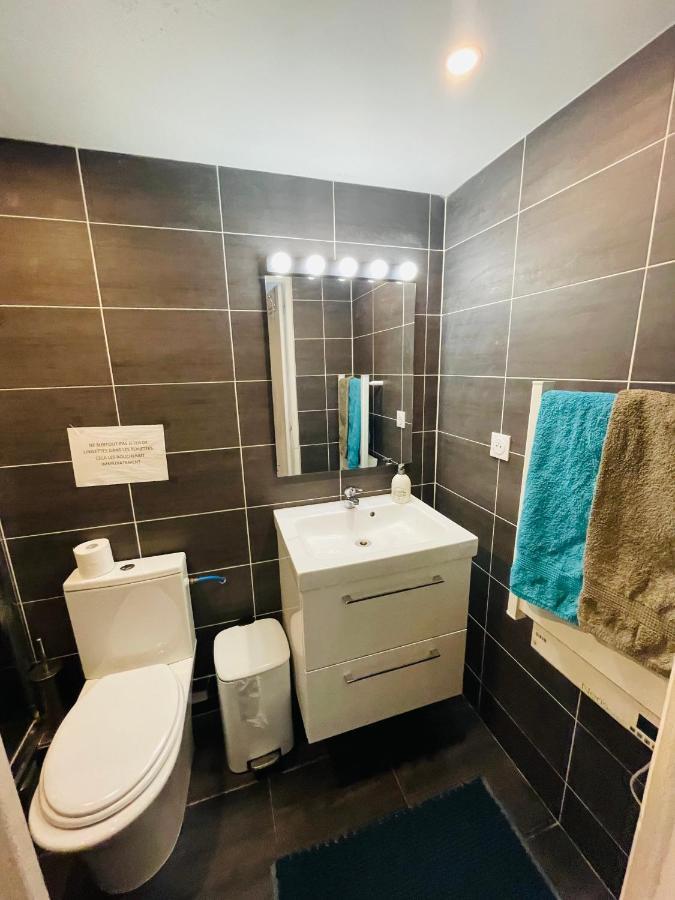 Studio Independant De 25M2 Διαμέρισμα Vitry-sur-Seine Εξωτερικό φωτογραφία