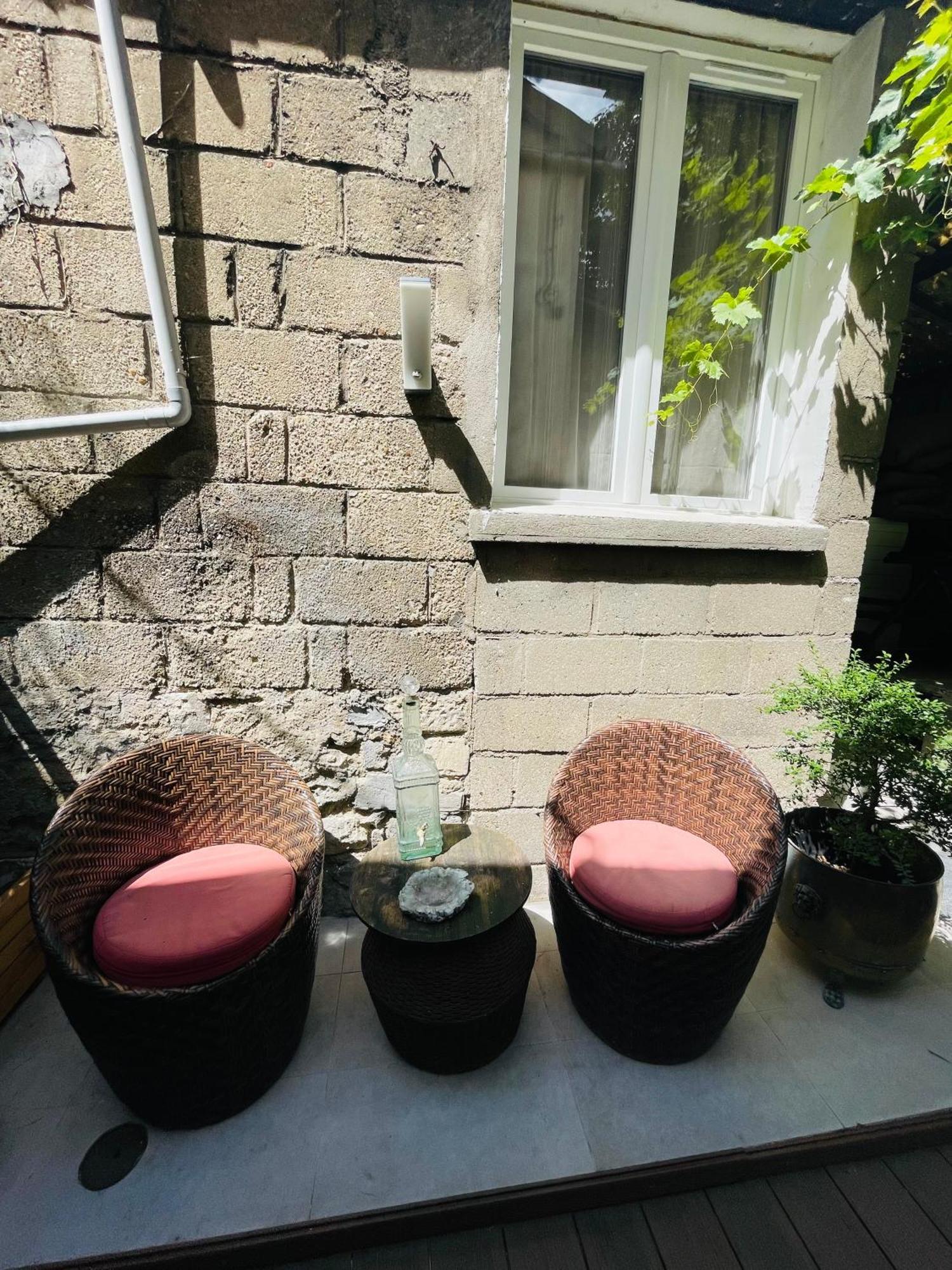 Studio Independant De 25M2 Διαμέρισμα Vitry-sur-Seine Εξωτερικό φωτογραφία